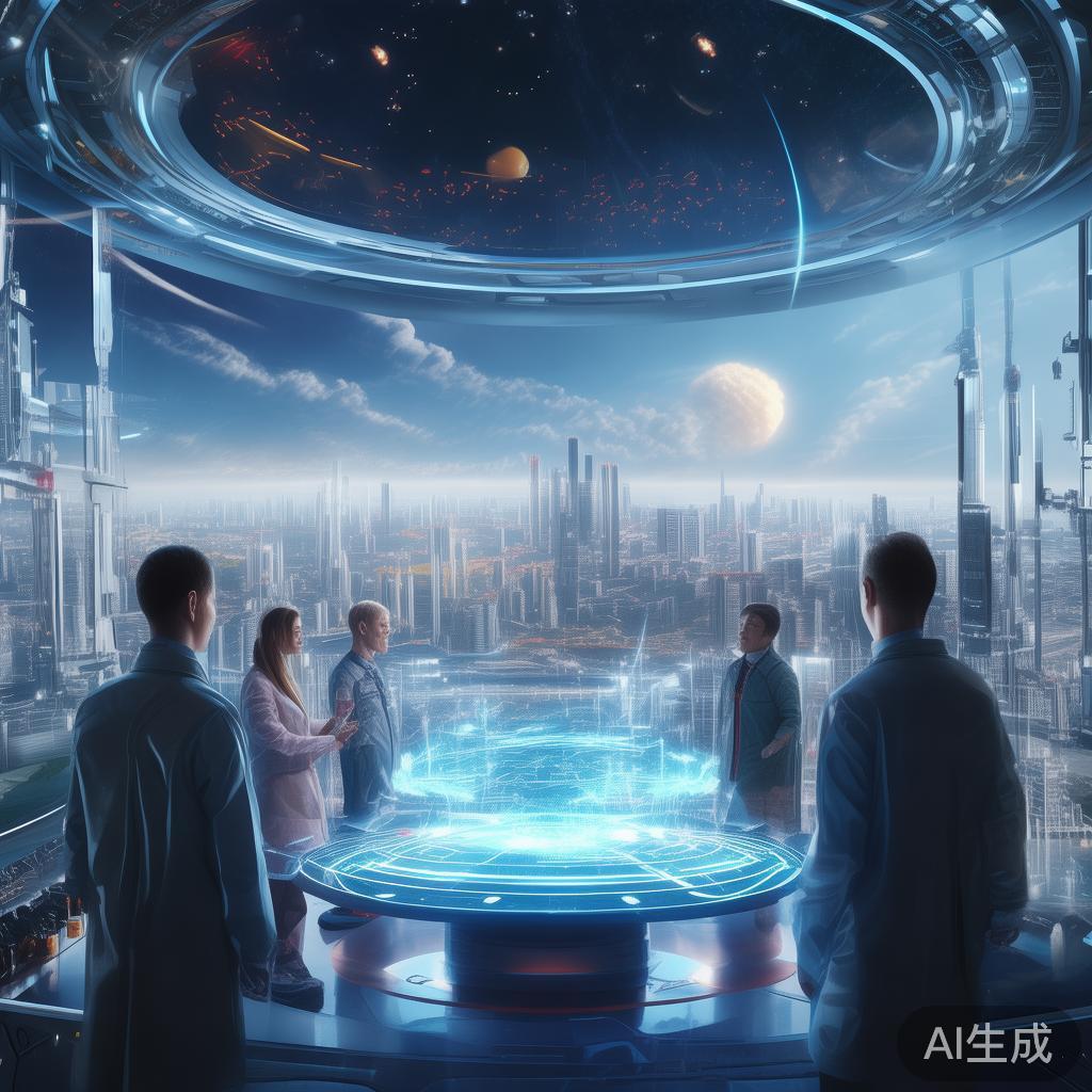 中国航天科技创新体系，新时代的创新机遇与未来展望
