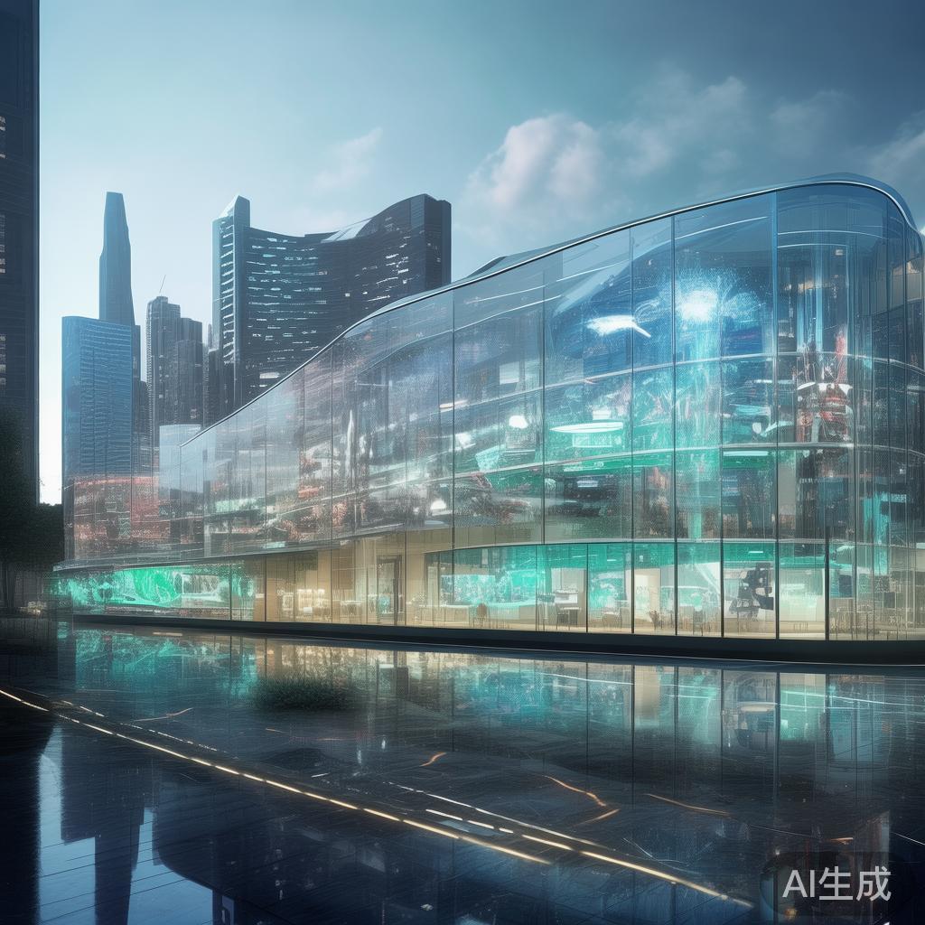 科技馆体系,未来城市生活的摇篮 科技馆体系,未来城市生活的摇篮