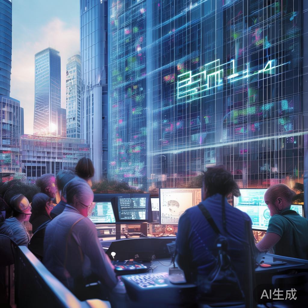 科技引领,创新未来—升平科技开发有限公司 excited to advance the future of technology 科技引领,创新未来—升平科技开发有限公司 excited to advance the future of technology