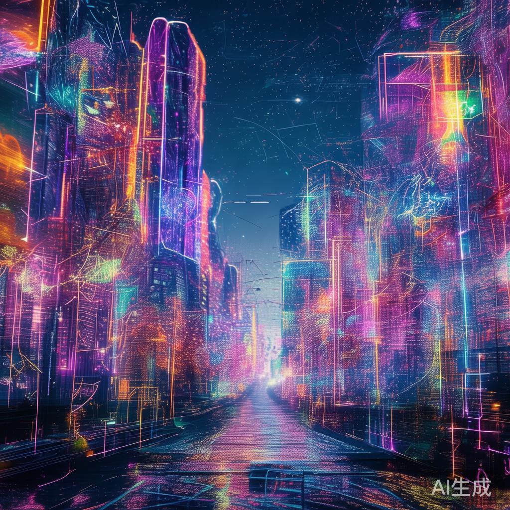 科技与艺术，动态素材的无限可能