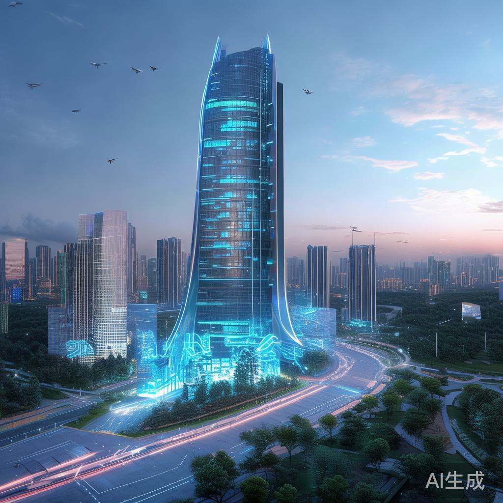 新乡高新科技开发区，创新的象征