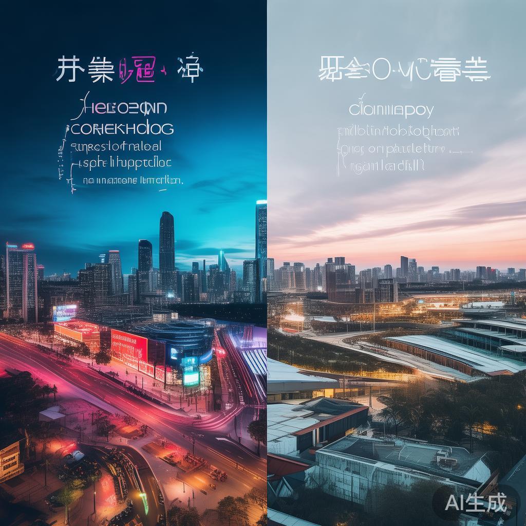 中美科技服务业的比较研究，机遇与挑战
