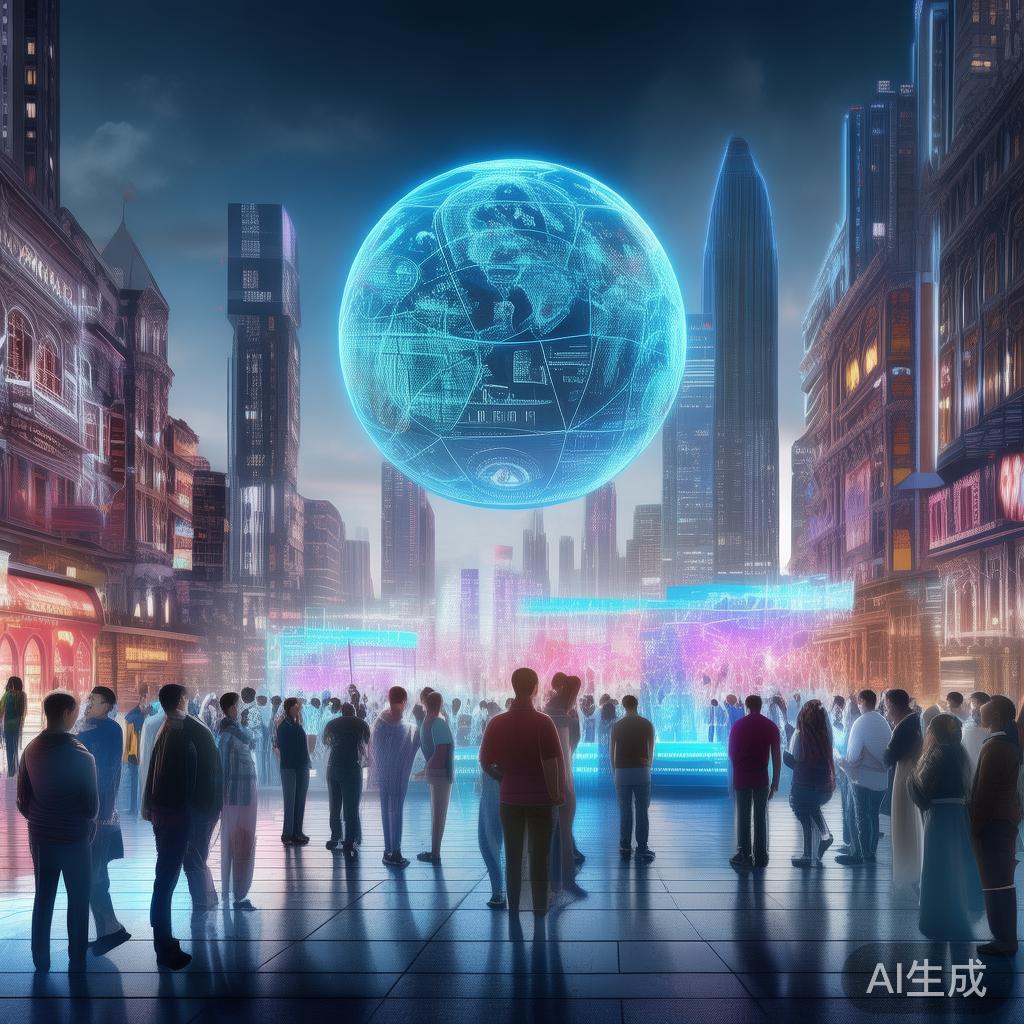 AI重塑人类未来，全球科技前沿动态与趋势展望