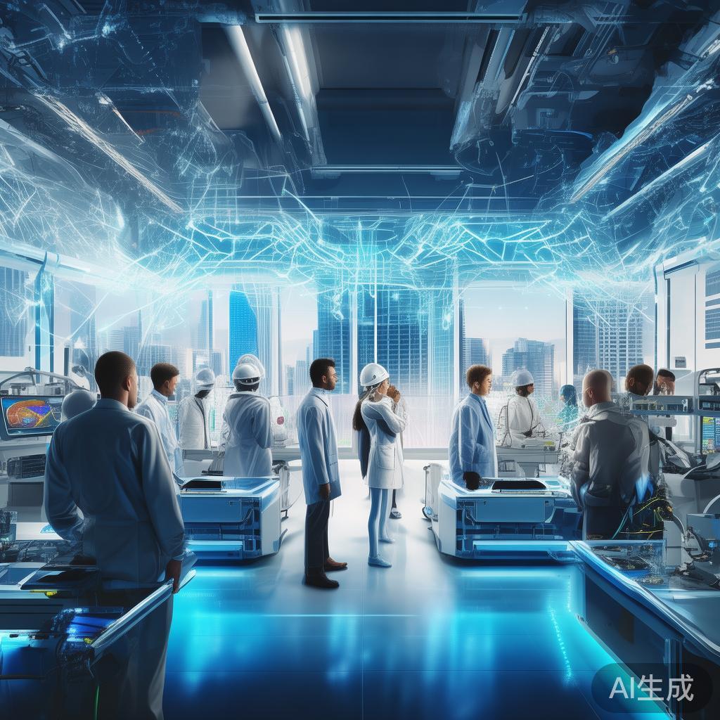 产业科技创新生态体系,赋能经济高质量发展 产业科技创新生态体系,赋能经济高质量发展