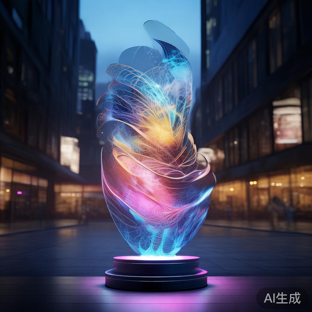 科技发展中的艺术之美