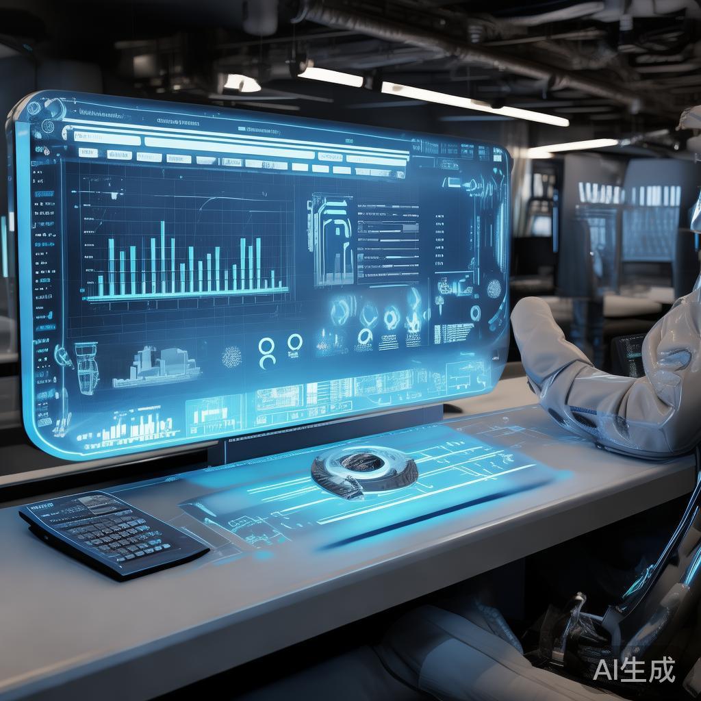 科技动态图表制作，从基础到高级