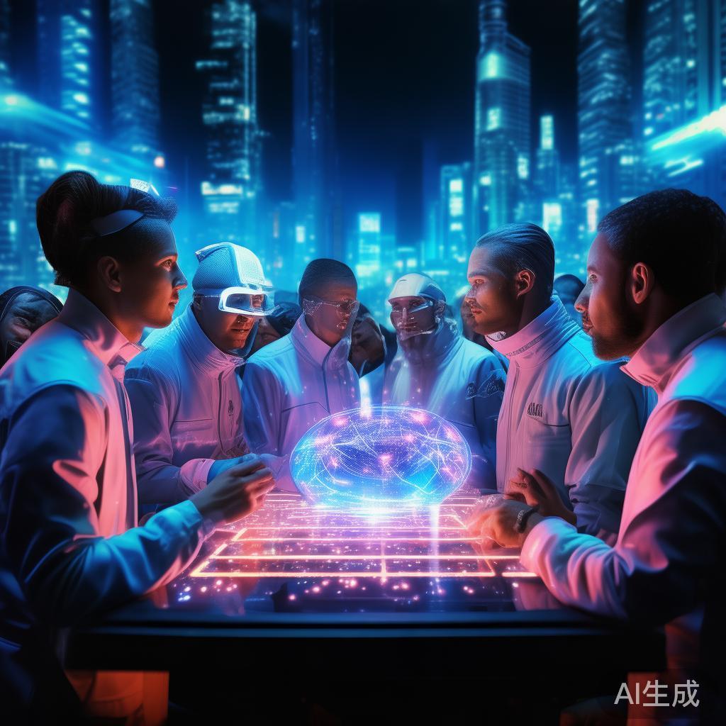 开拓未来,成就辉煌—佛山市联皓科技开发的使命与愿景 开拓未来,成就辉煌—佛山市联皓科技开发的使命与愿景