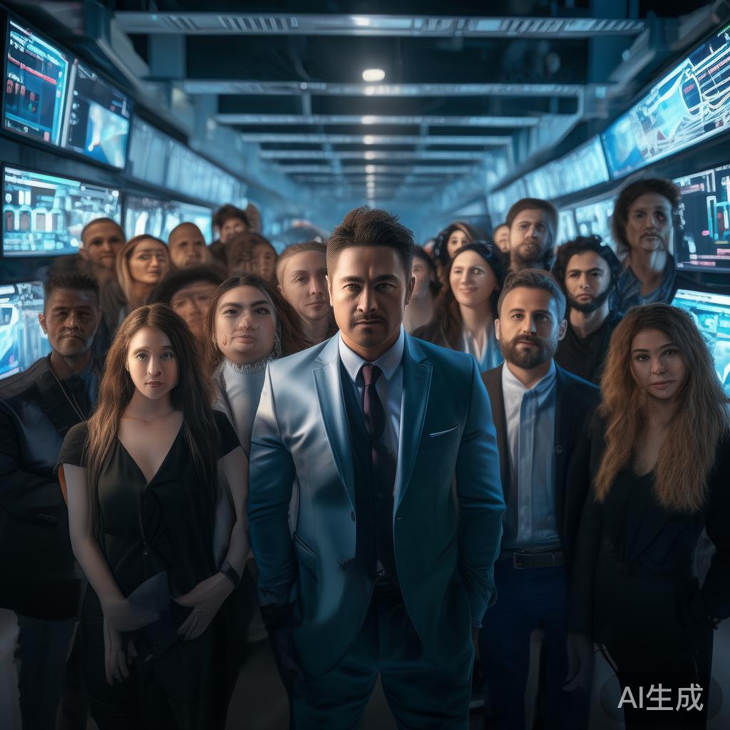 任丘科技开发部的领导力量，构建创新驱动发展的关键力量