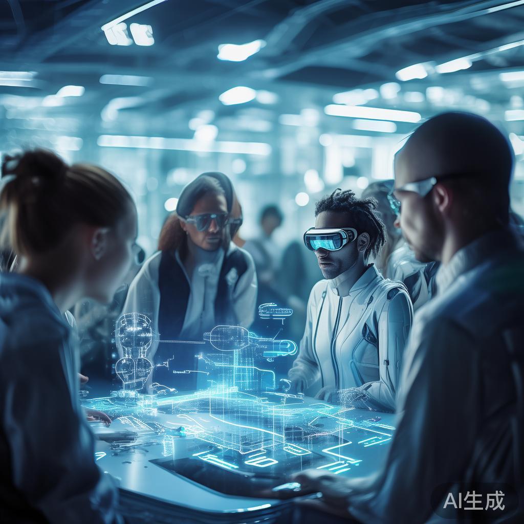 科技服务业，未来趋势的探索