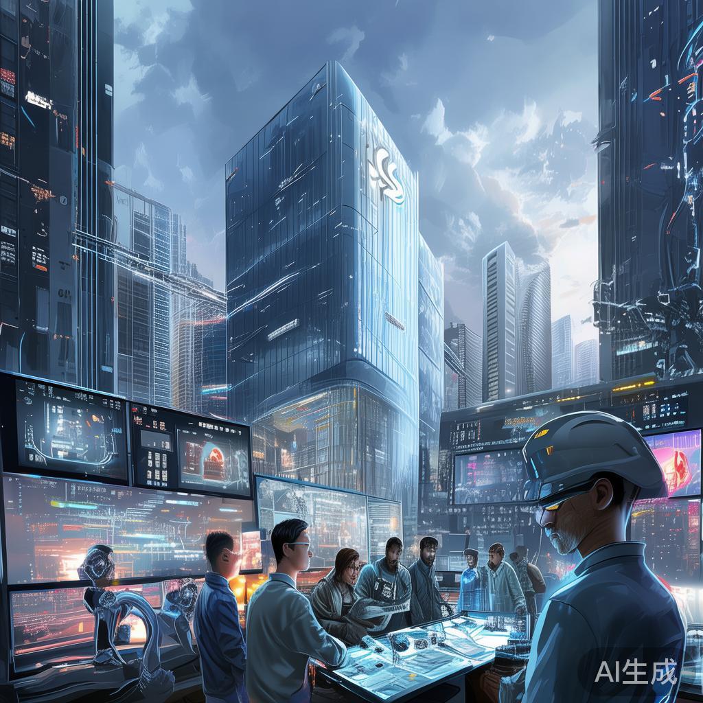 米泉科技，科技发展的新标杆—从用户体验到未来科技的探索