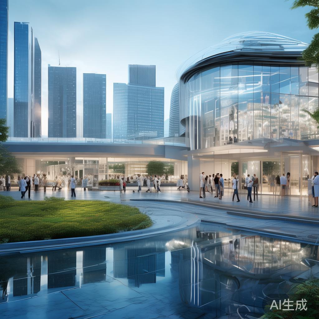 山东科技服务业发展中的典型案例，以山东 Sci-Tech产业为例