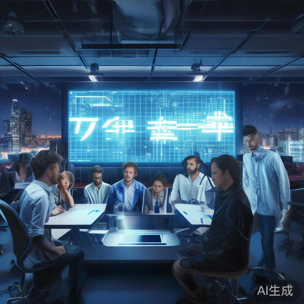 拉维科技发展有限公司,科技创新的引领者 拉维科技发展有限公司,科技创新的引领者