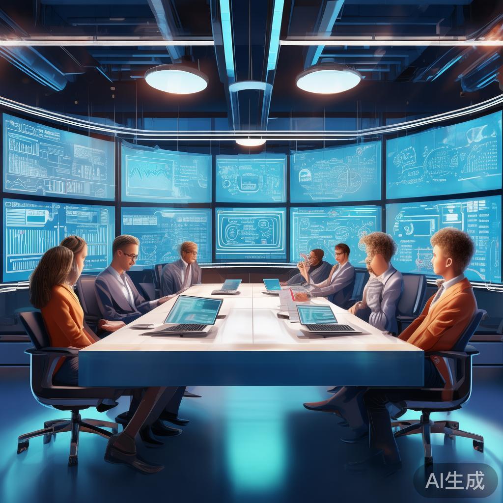 科技创新公司制度体系，构建现代企业创新生态
