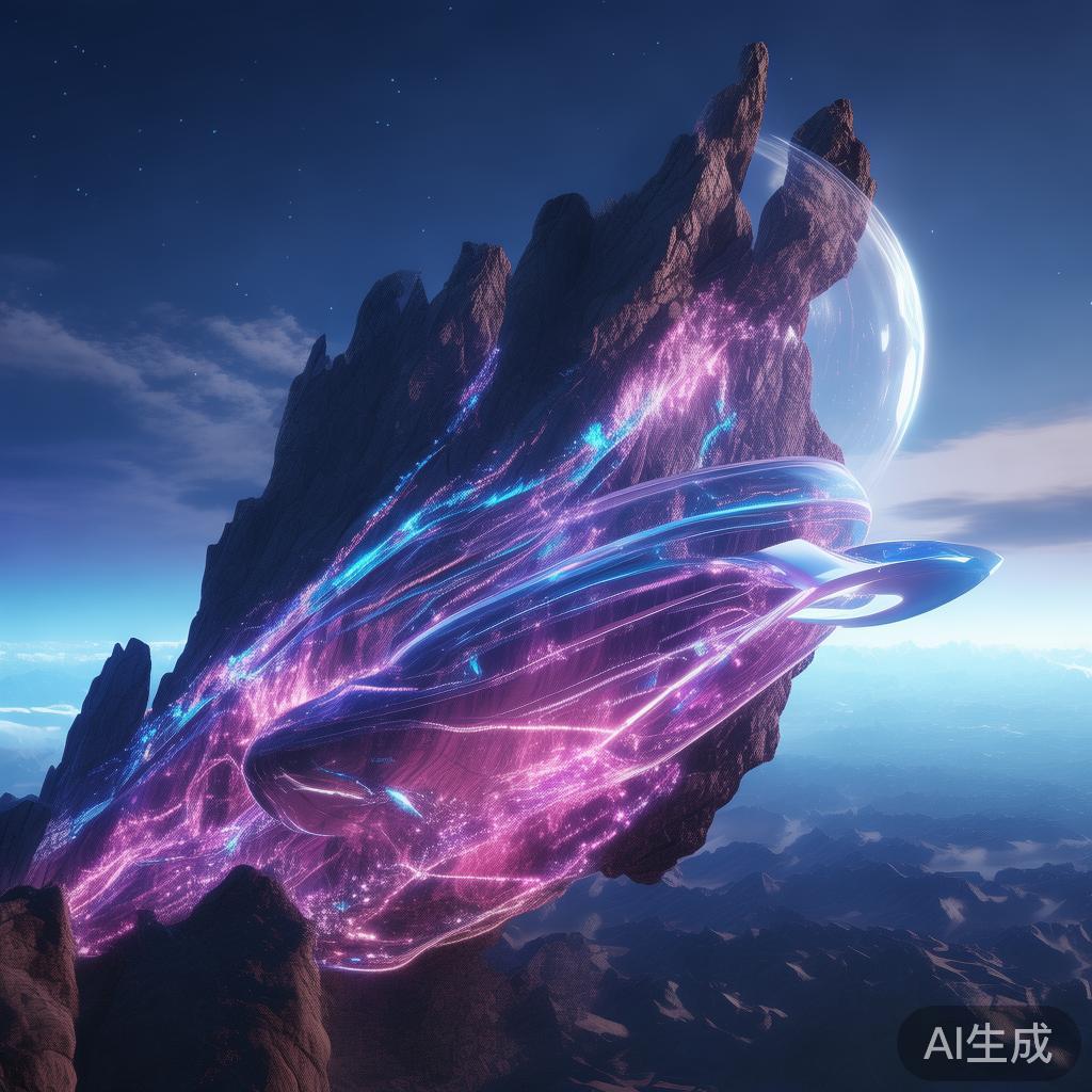 岩山科技，未来科技的another dimension