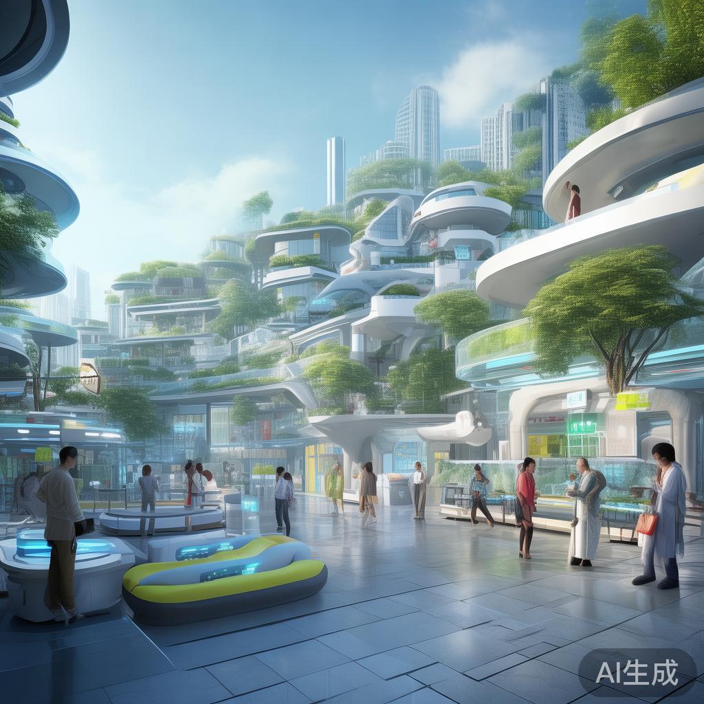 公共卫生体系建设与科技融合，构建健康中国的新范式