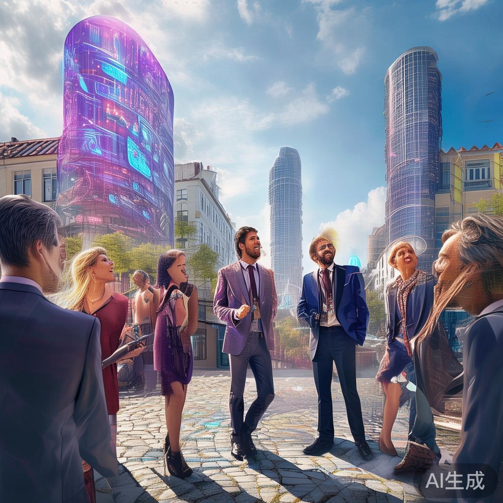 科技服务业，机遇与挑战的双轮驱动