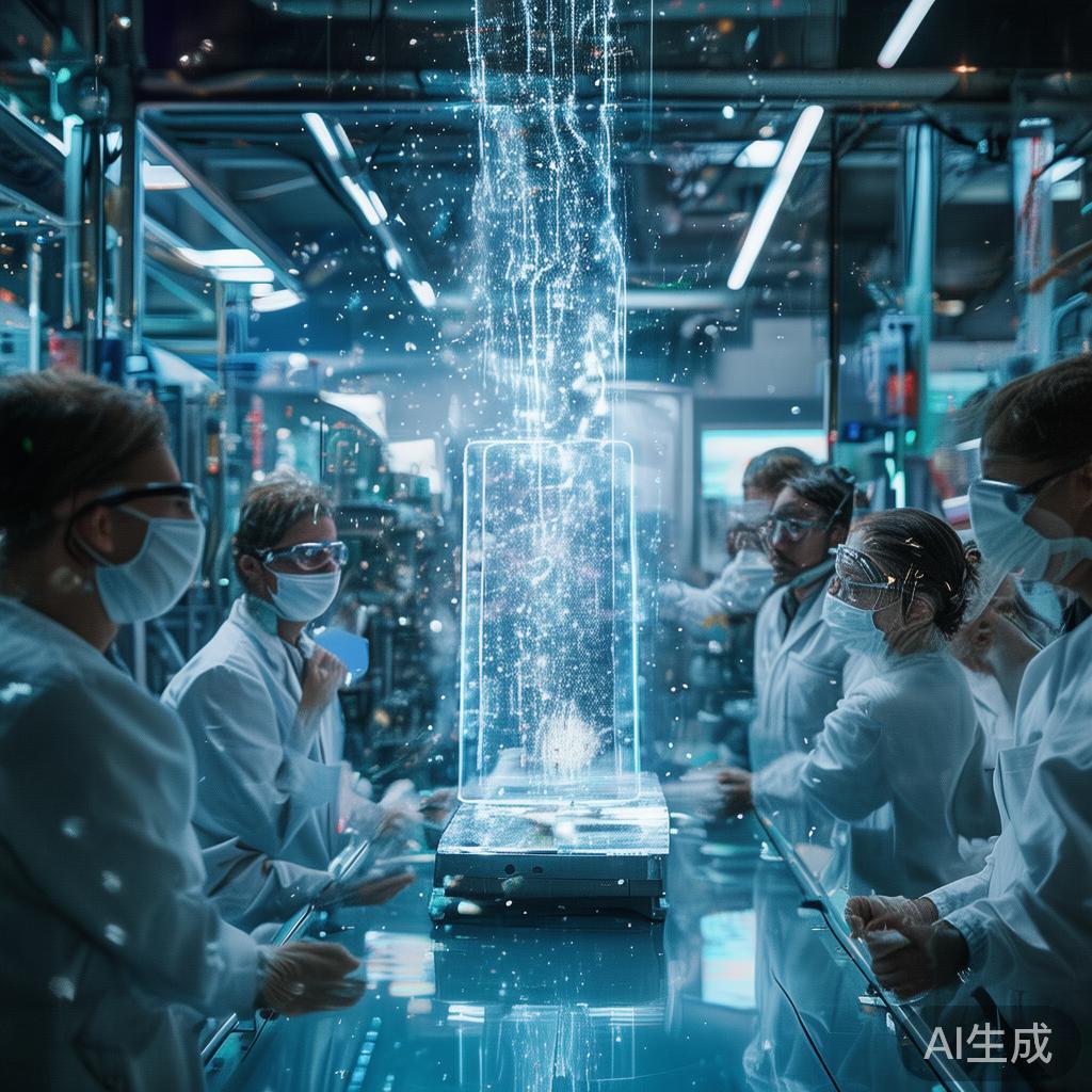 quantum leap in quantum tech development