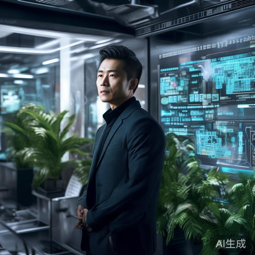 李先生,丙科技发展的智囊 李先生,丙科技发展的智囊