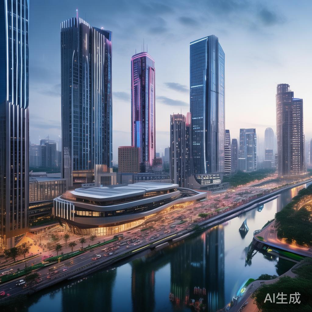 唐河县，科技 development的创新与崛起