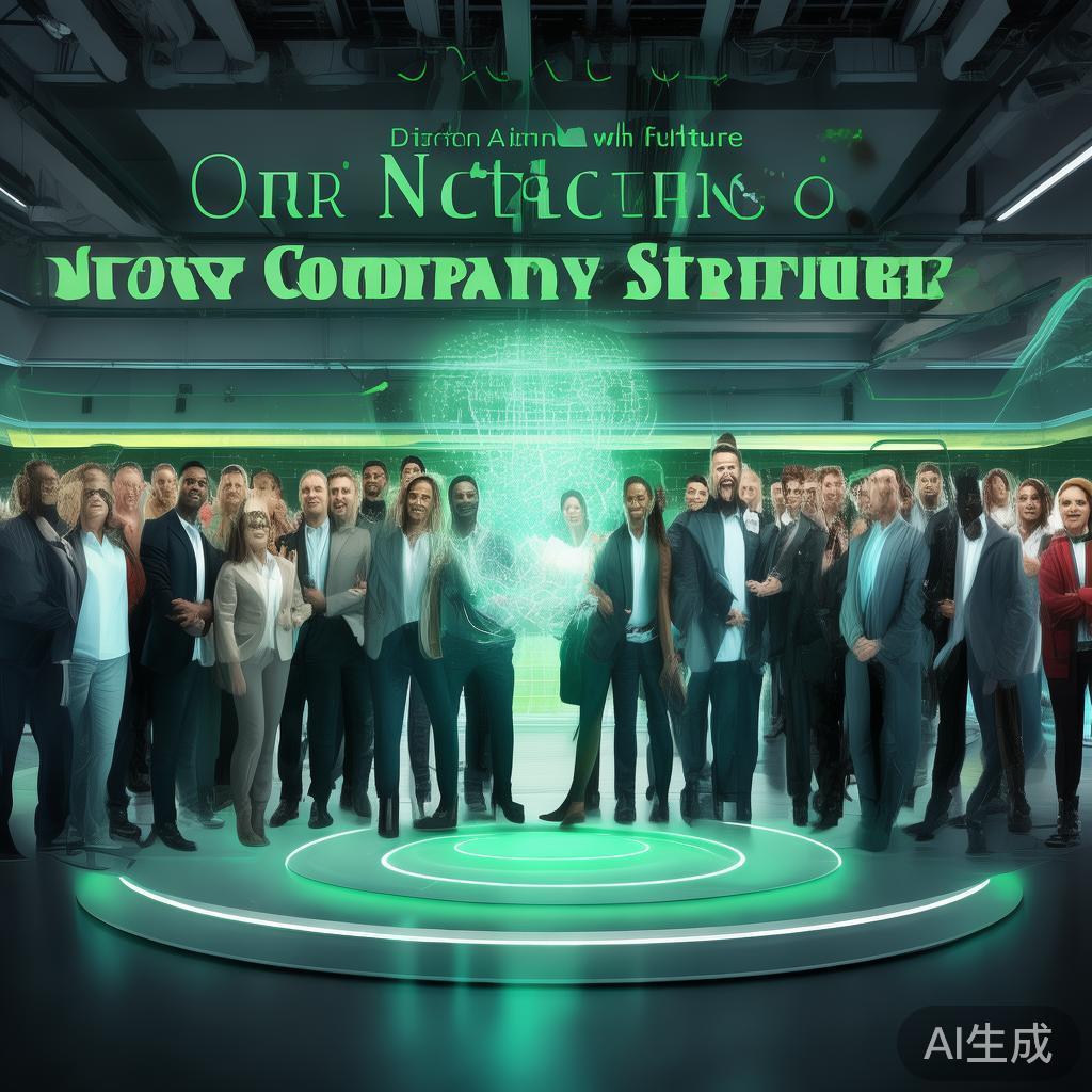 绿盟科技,disrupt the Future with Our New Company Structure 绿盟科技,disrupt the Future with Our New Company Structure