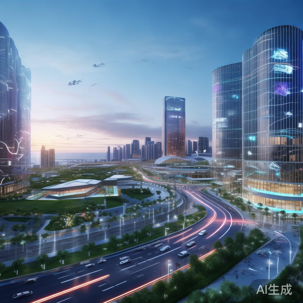 智能科技新发展的新天地—青岛新仕锐智能科技开发 智能科技新发展的新天地—青岛新仕锐智能科技开发