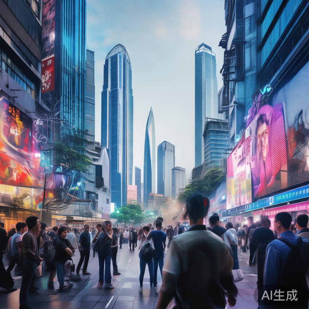 深圳珠三角科技服务业全球化，机遇与挑战