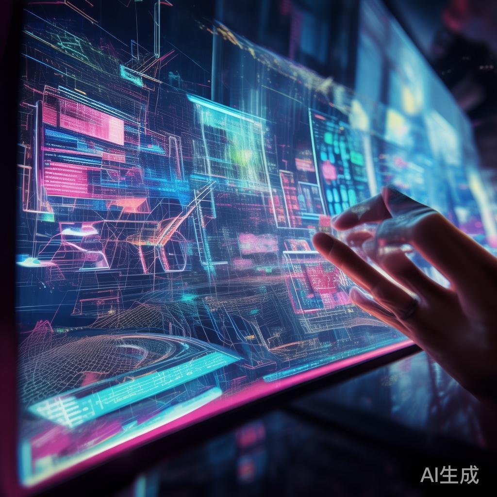 科技下载与安装，主图科技动态壁纸的未来预测