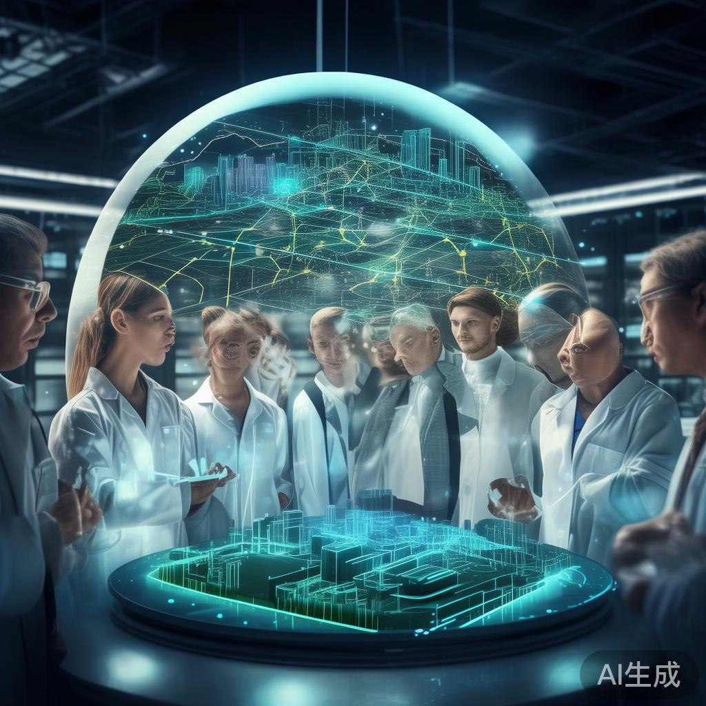科技创新体系中的标准，构建高效创新生态