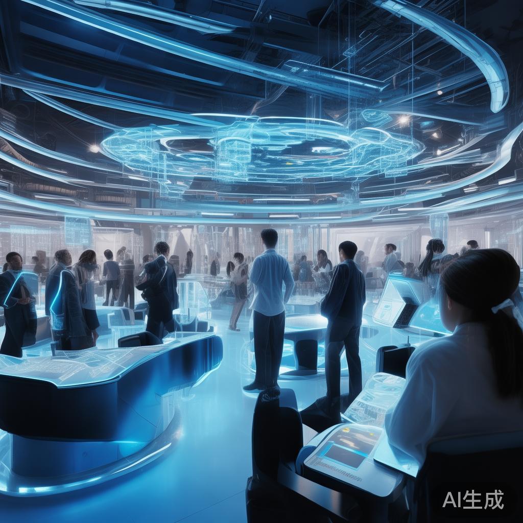 华亚科技，培训体系的创新与未来