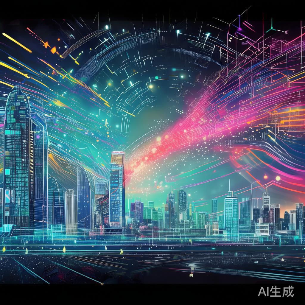 科技动态图，改变世界的方式