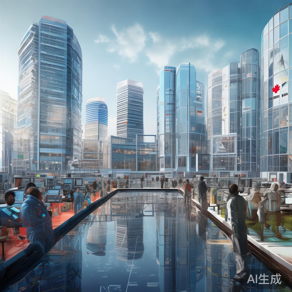 加拿大科技工业体系，构建全球竞争力的引擎