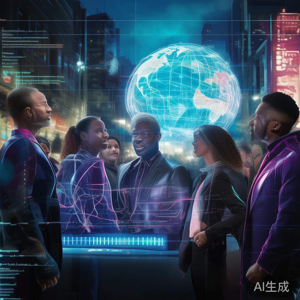科技服务业，全球 disruptors与创新者指南