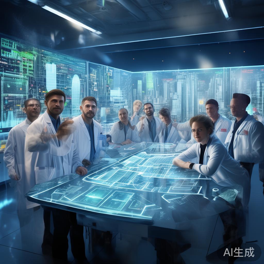亚博智能科技，技术突破与市场前景