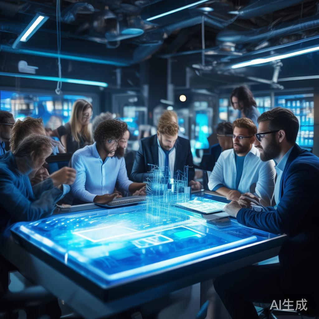研发设计与科技服务业，drive forward with innovation