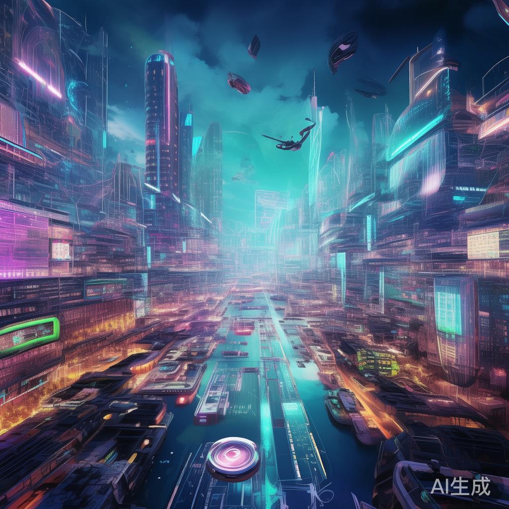 科技动态,全屏壁纸的未来展望 科技动态,全屏壁纸的未来展望