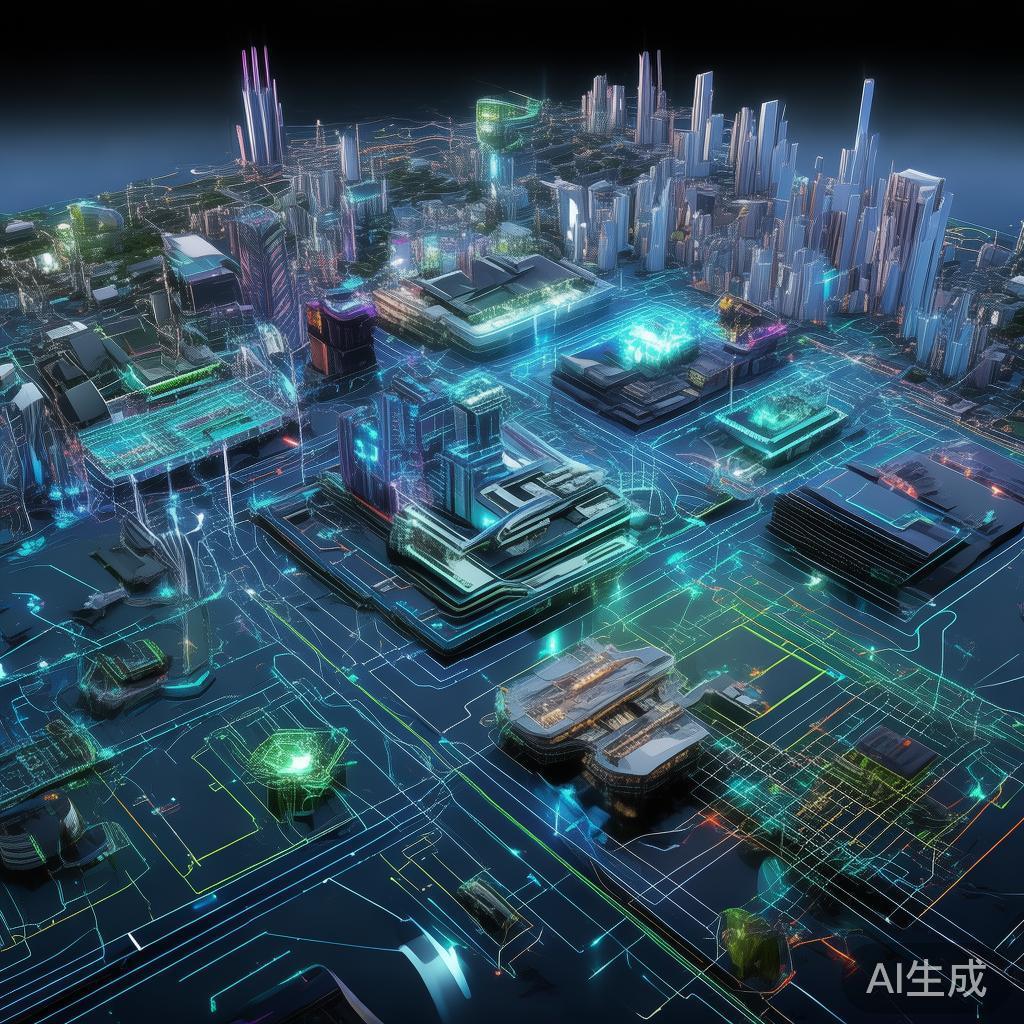 科技规划体系布局图,构建未来发展的蓝图 科技规划体系布局图,构建未来发展的蓝图