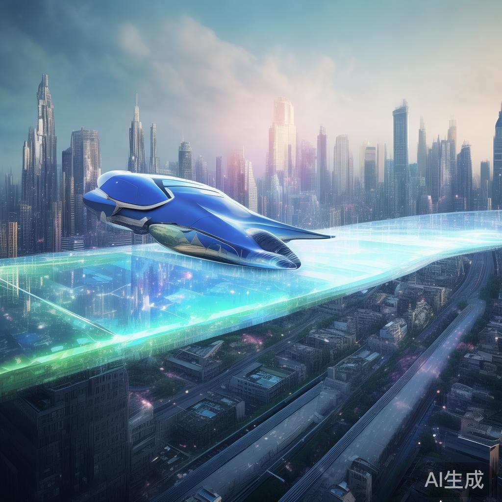 自由与科技，壁纸的未来之光
