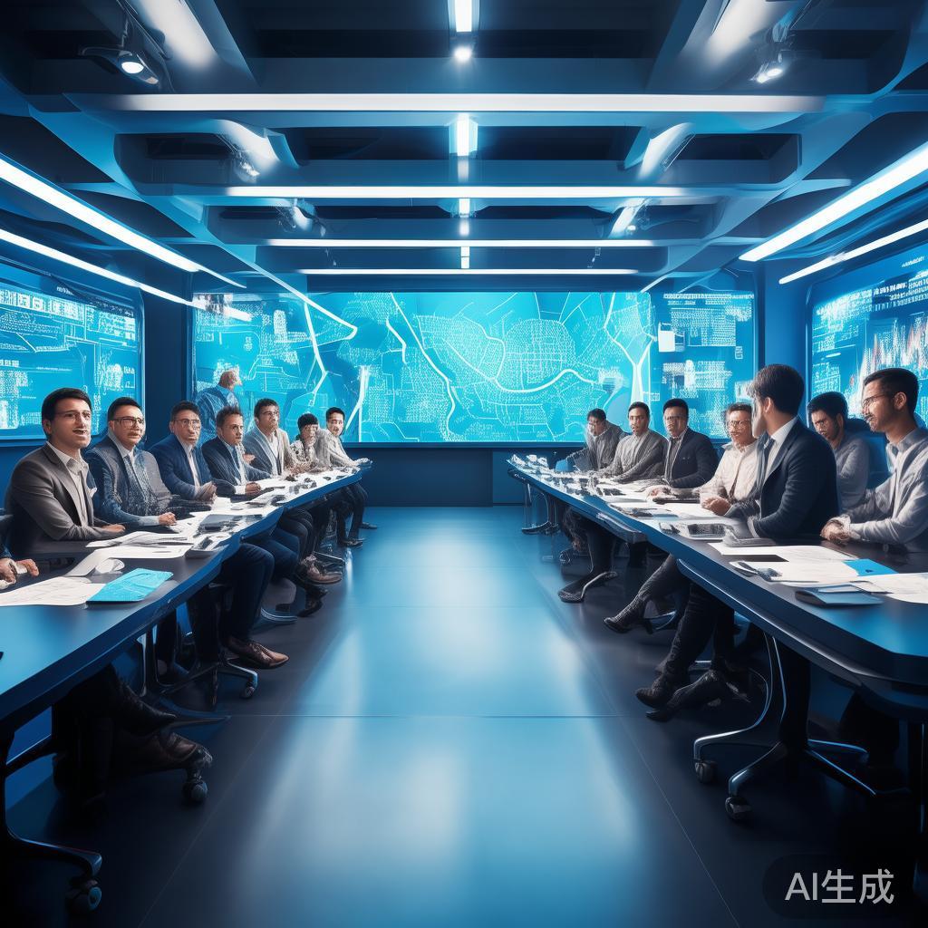 探索青岛科技服务业发展的新路径—青岛科技服务业商会的使命与未来