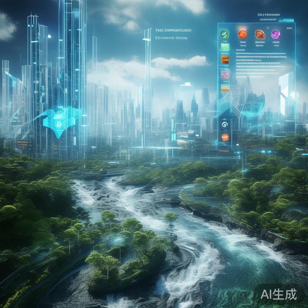科技动态，壁纸攻略与免费下载资源
