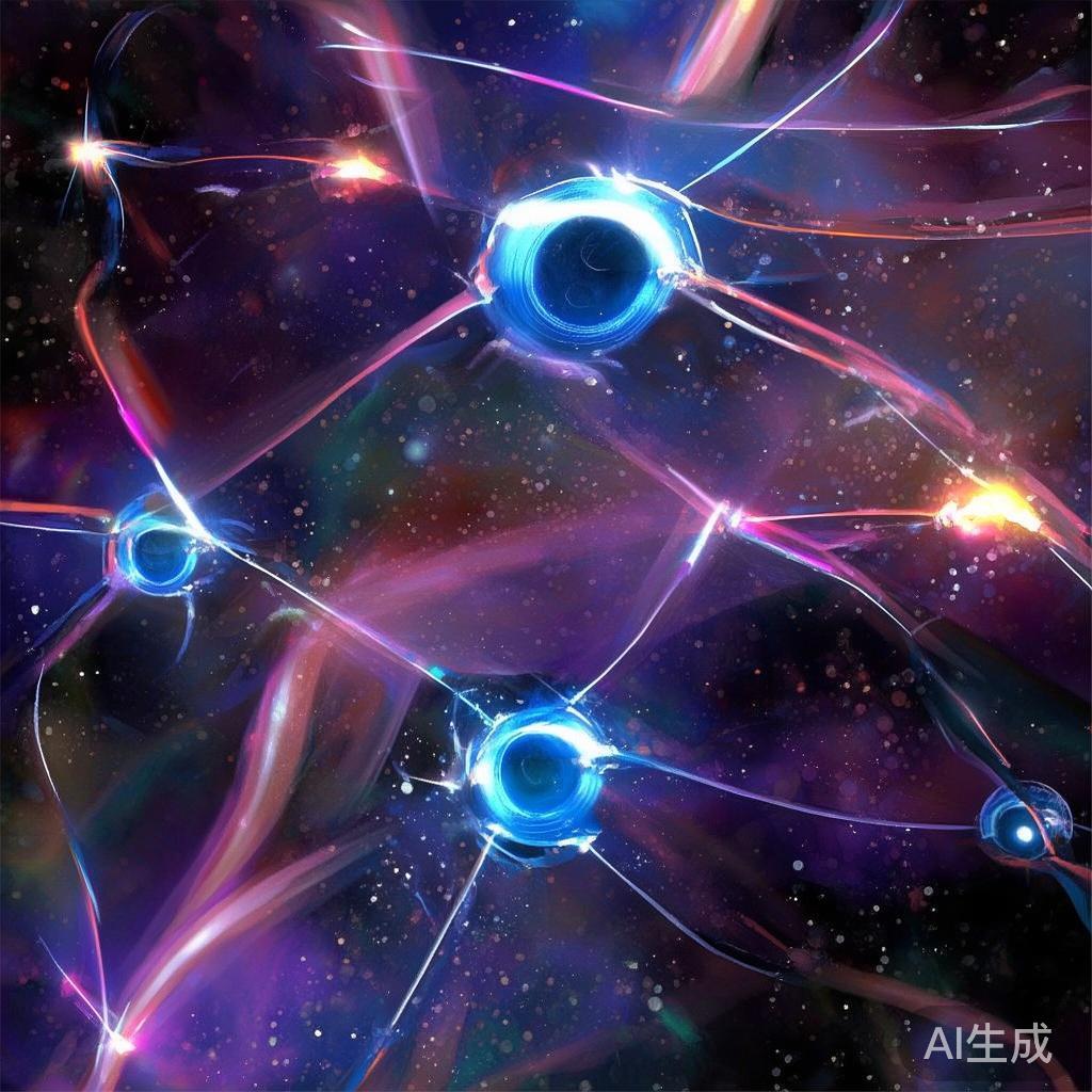 三体科技动态,一张壁纸图 三体科技动态,一张壁纸图