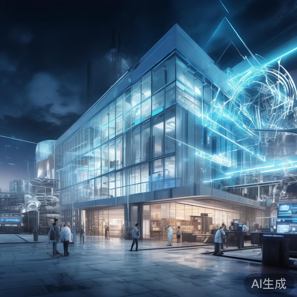 邢台金石科技，创新驱动发展的新引擎