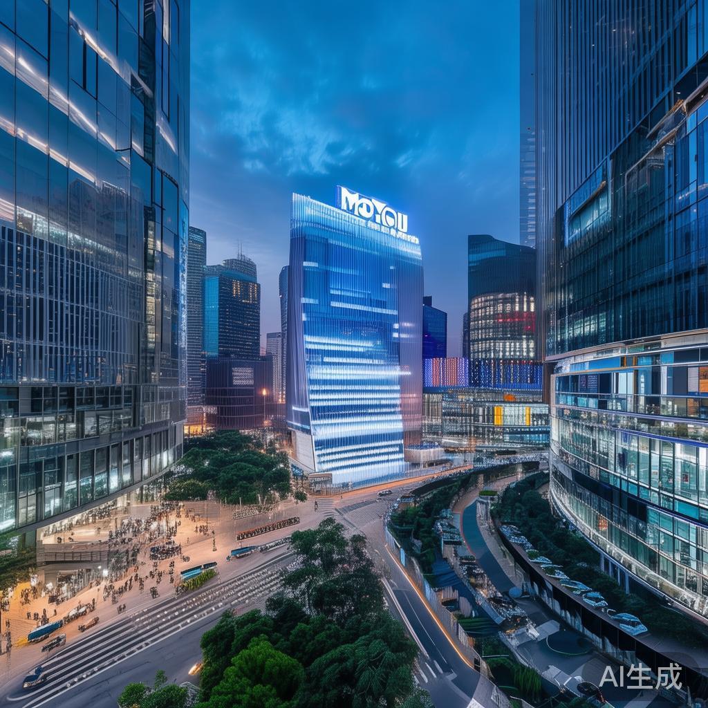 墨优科技，深圳科技创新的新引擎