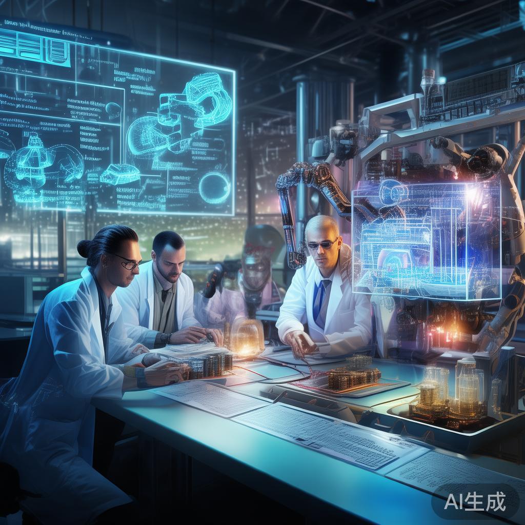 科技创新,从基础到应用的未来 科技创新,从基础到应用的未来