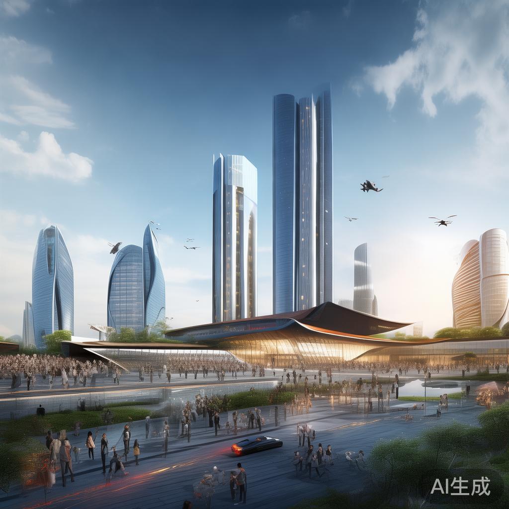 高邮经济科技开发区，创新驱动发展的新引擎