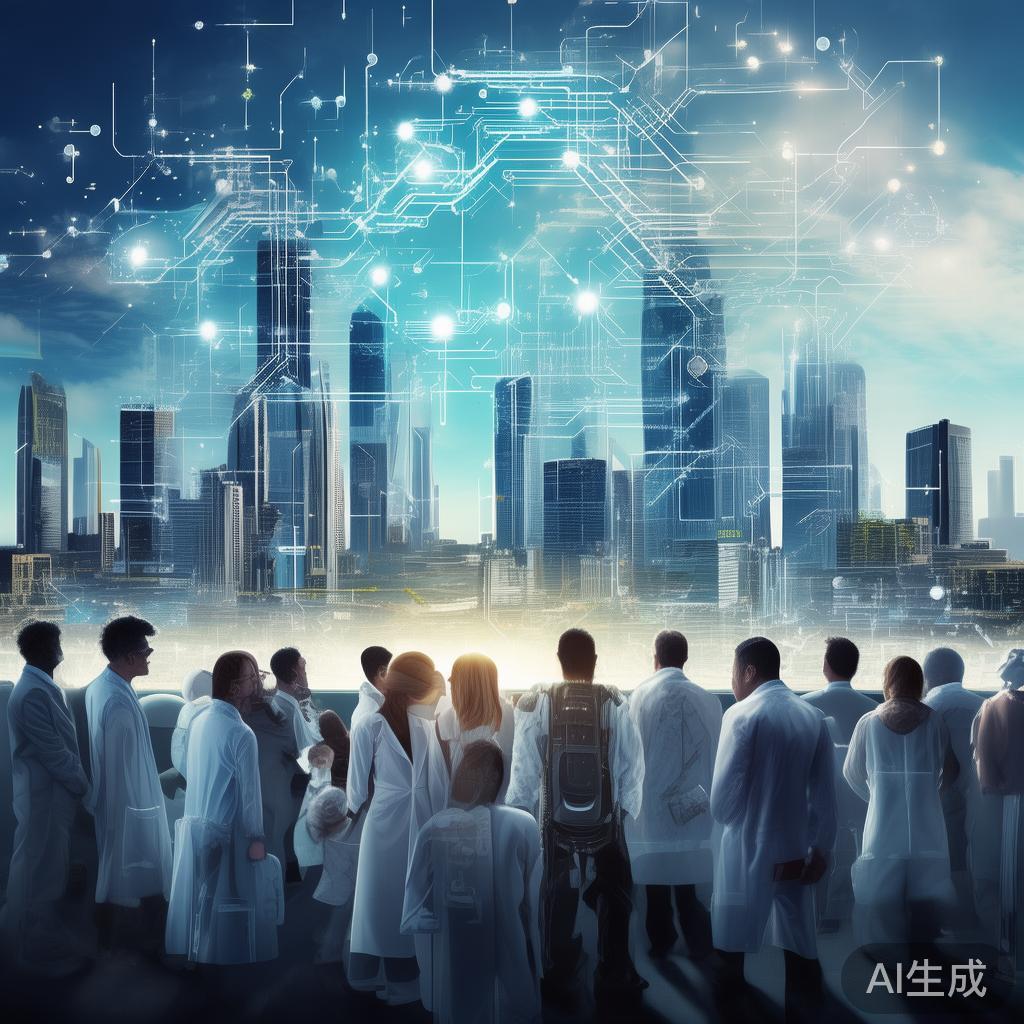 完善科技创新体系,构建高质量发展新路径 完善科技创新体系,构建高质量发展新路径