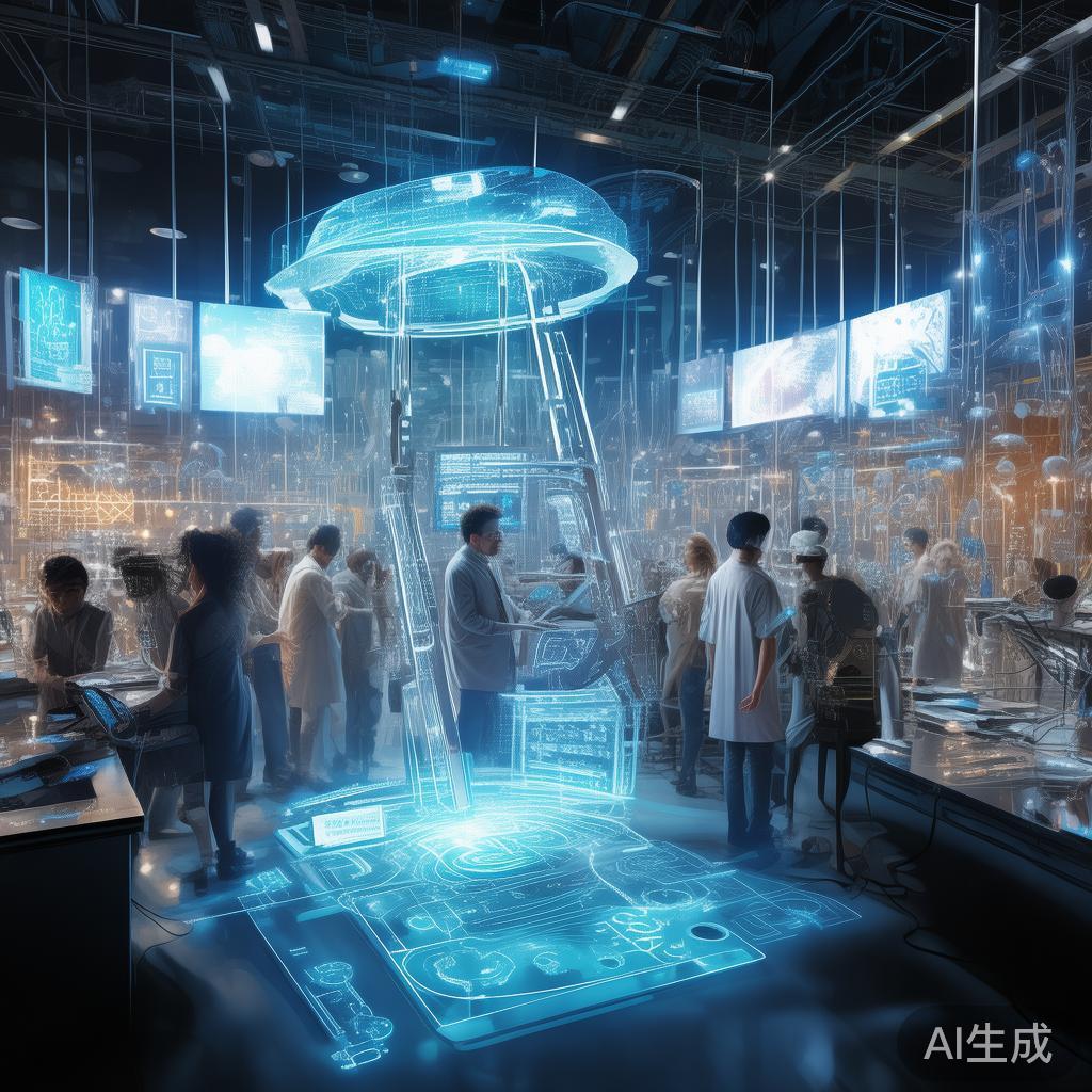 科技创新体系,素材与实践的艺术 科技创新体系,素材与实践的艺术