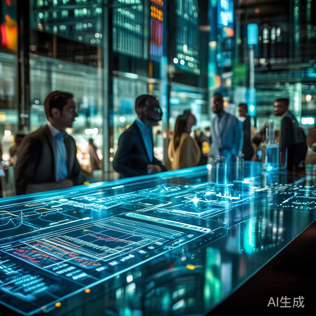 金融科技估值体系，机遇与挑战