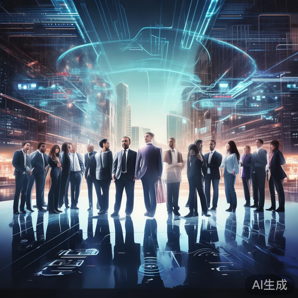 数字时代，科技服务业面临的挑战