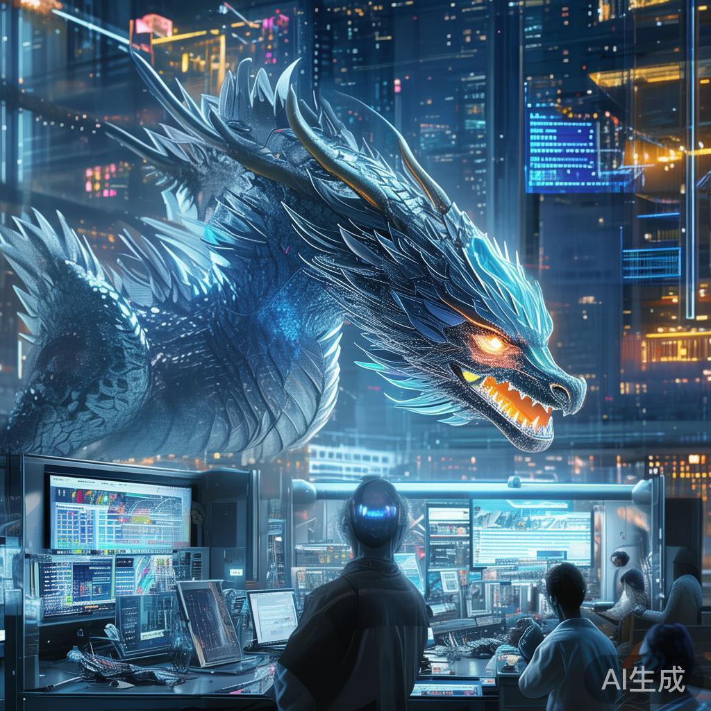重塑智能生态，阿 Wow 龙科技引领未来