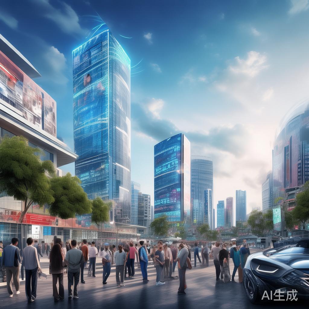 助力中原，河南省科技服务业的崛起与未来